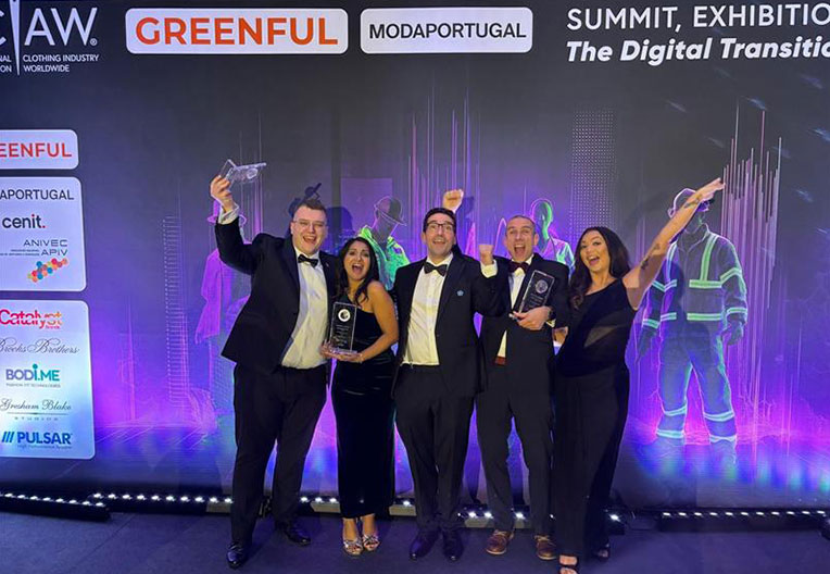 Winner of the Inclusive PPE Award