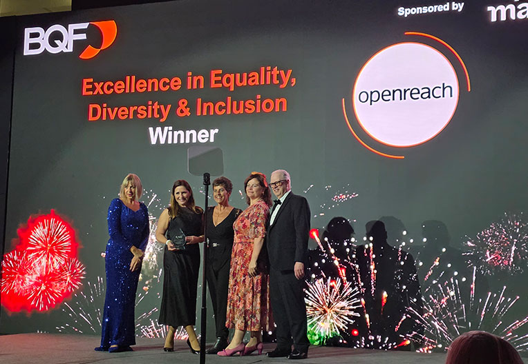 British Quality Foundation UK Excellence Awards
