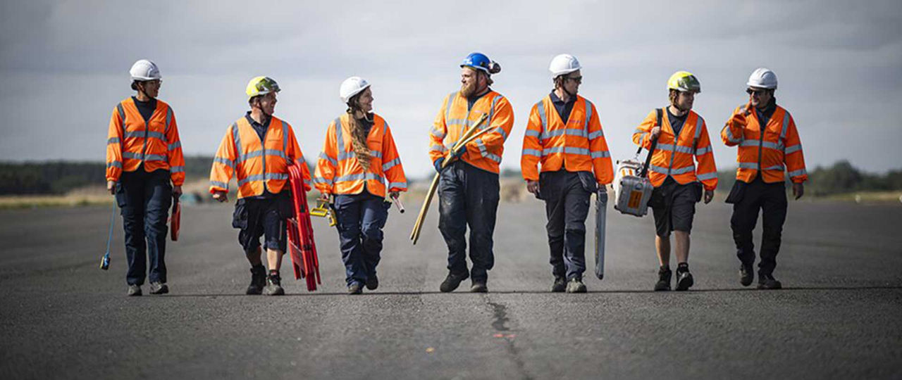 Openreach engineers 20m milestone