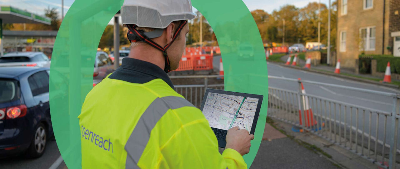 I want to cancel my Openreach engineer visit 