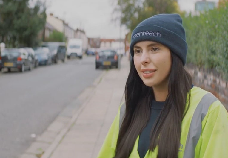 Elle Trainee Engineer video