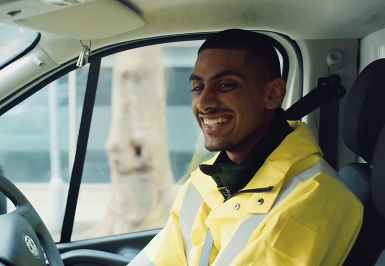 Arrondeep one of our engineers