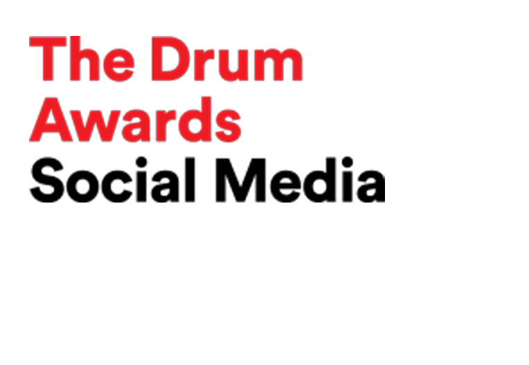 Drum Awards Social Media logo Drum awards for Social Media