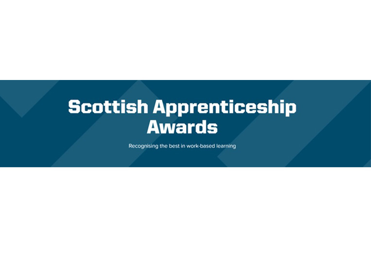 Scottish Apprenticeship awards logo