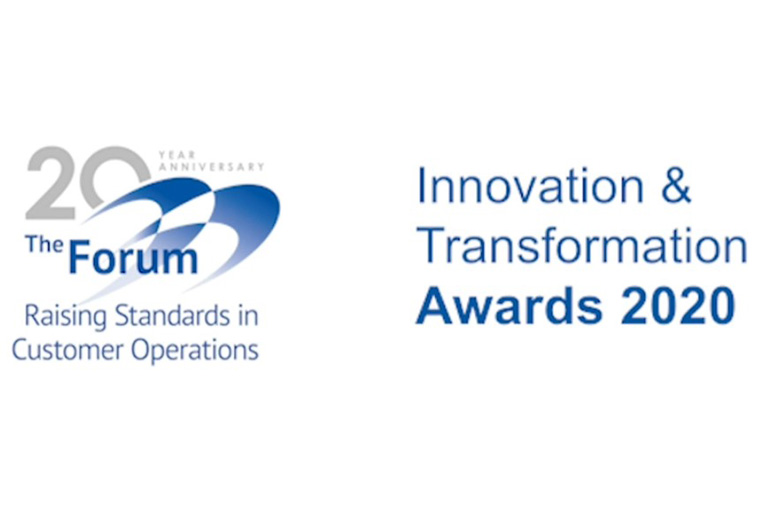 Forum awards logo