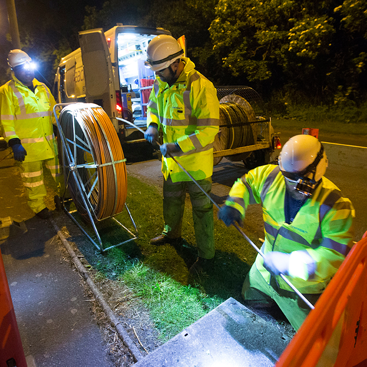 Openreach|Strategic infrastructure development|This team drives strategic programmes and develops new business.