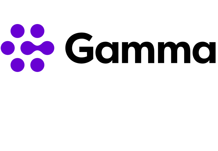 Gamma logo Gamma logo