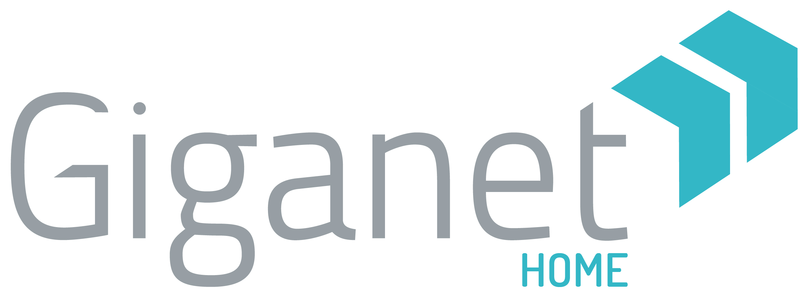Giganet Home's logo