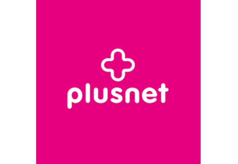 Plusnet logo Plusnet logo