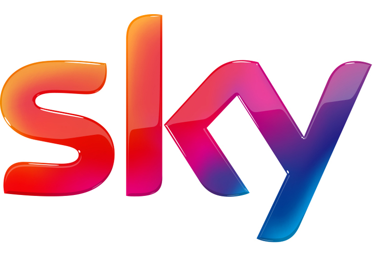 Sky logo Sky logo