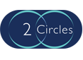 2 Circles logo