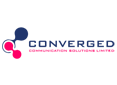 Converged logo