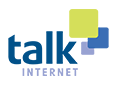 Talk Internet logo