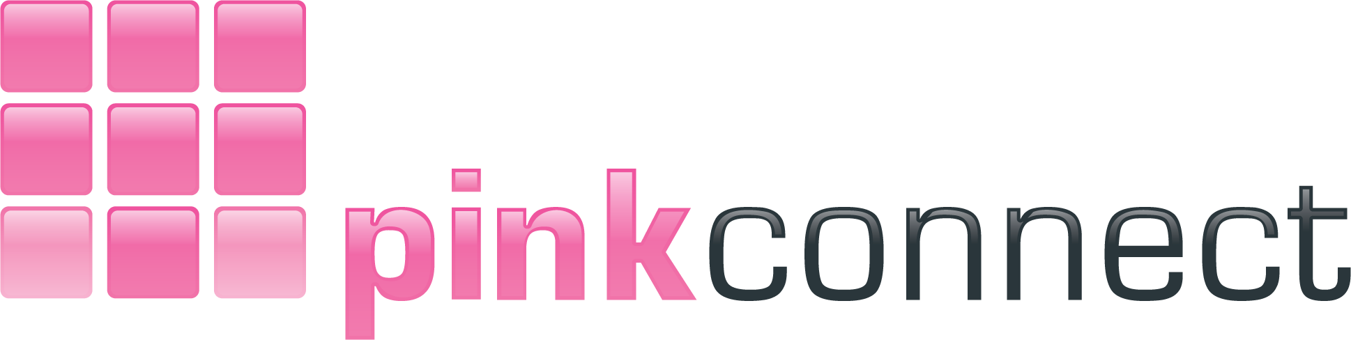 Pink Connect logo