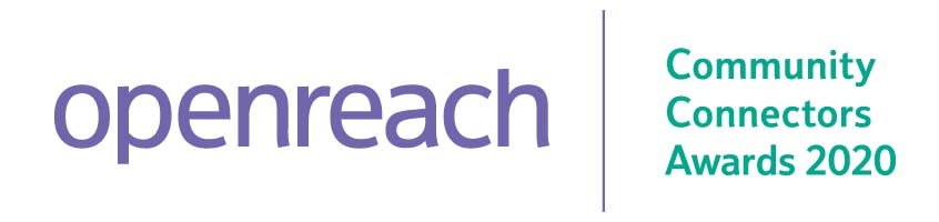 Community Connectors Awards logo Community Connectors Awards logo