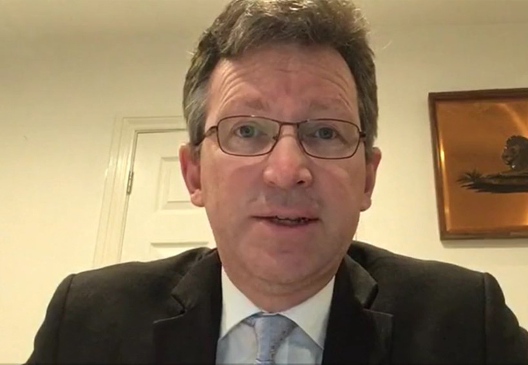 Rt Hon Jeremy Wright QC MP, Member of Parliament for Kenilworth and Southam