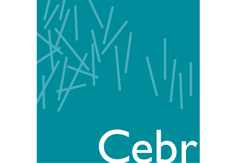 Cebr logo