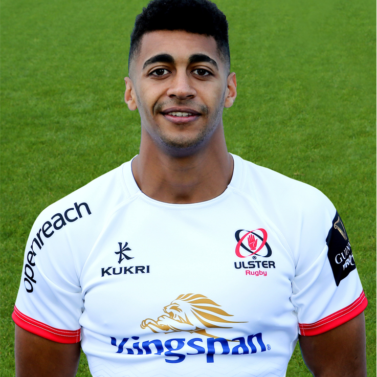 Openreach|Robert Baloucoune|Ulster senior team