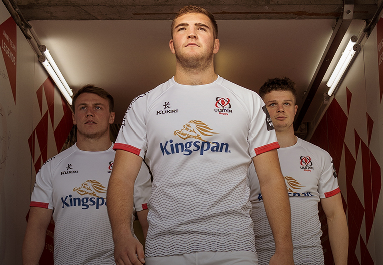 Ulster Rugby video