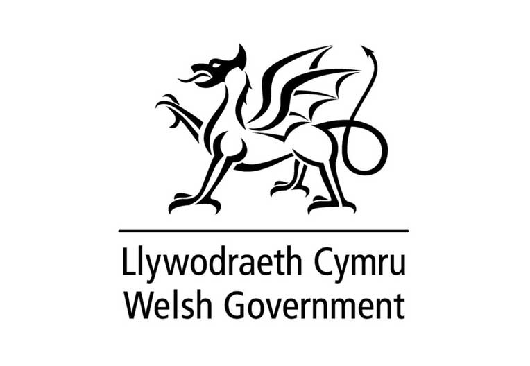 Welsh Government logo Welsh Government logo