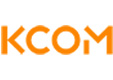 KCom logo