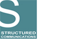 Structured Communications logo