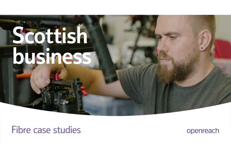 Scottish business
