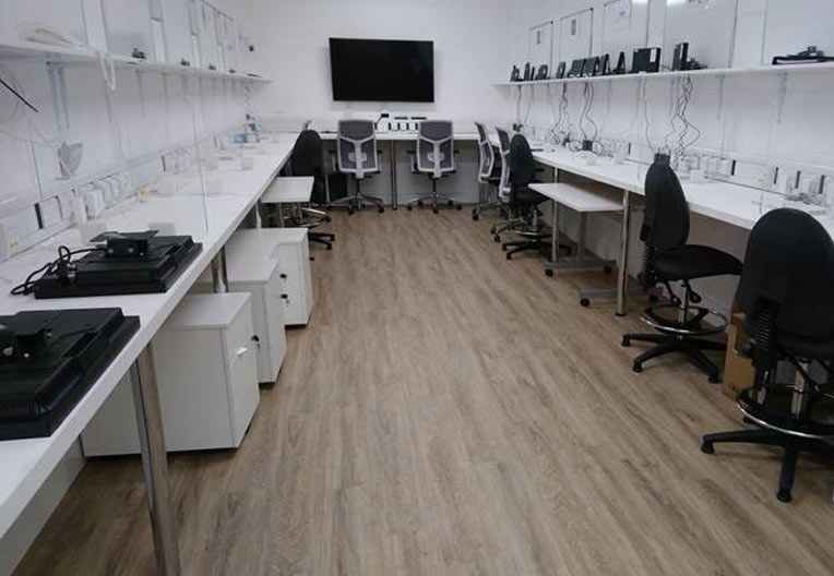 Digital Services Test Lab, Kelvin House Digital Services Test Lab, Kelvin House