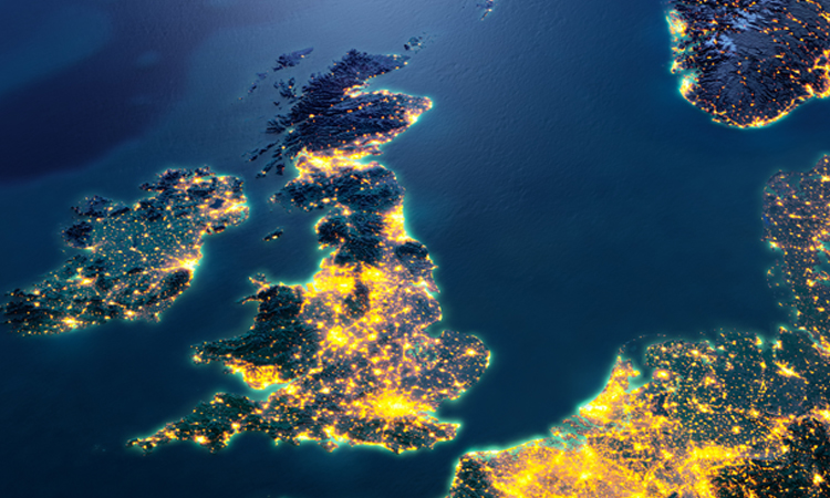 Our network covers the whole of the UK.