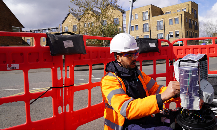 We have more than 29,000 skilled engineers across the UK to give you help when you need it and keep you connected.
