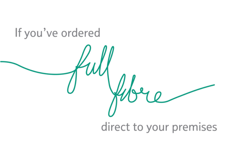 ordered full fibre
