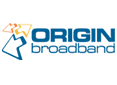 Origin Broadband logo
