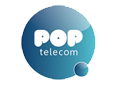 Pop Telecom logo