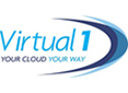 Virtual1 logo