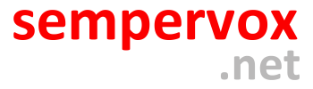 Sempervox logo