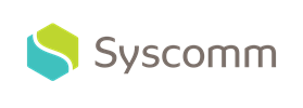 Syscomm logo