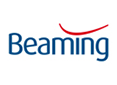 Beaming logo