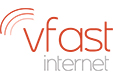 Vfast logo and website link
