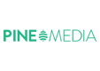 Pine Media's logo