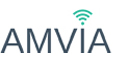 Amvia's logo