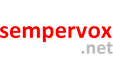 Sempervox.net's logo