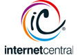 Internetcentral's logo