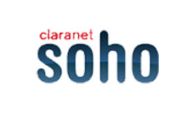 Claranet Soho logo