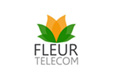 Fleur Telecom's logo
