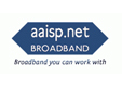 aaisp.net broadband's logo