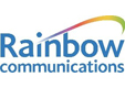 Rainbow Communications logo