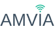 Amvia's logo