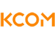 KCOM logo