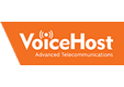 Voicehost logo
