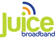 Juice broadband logo